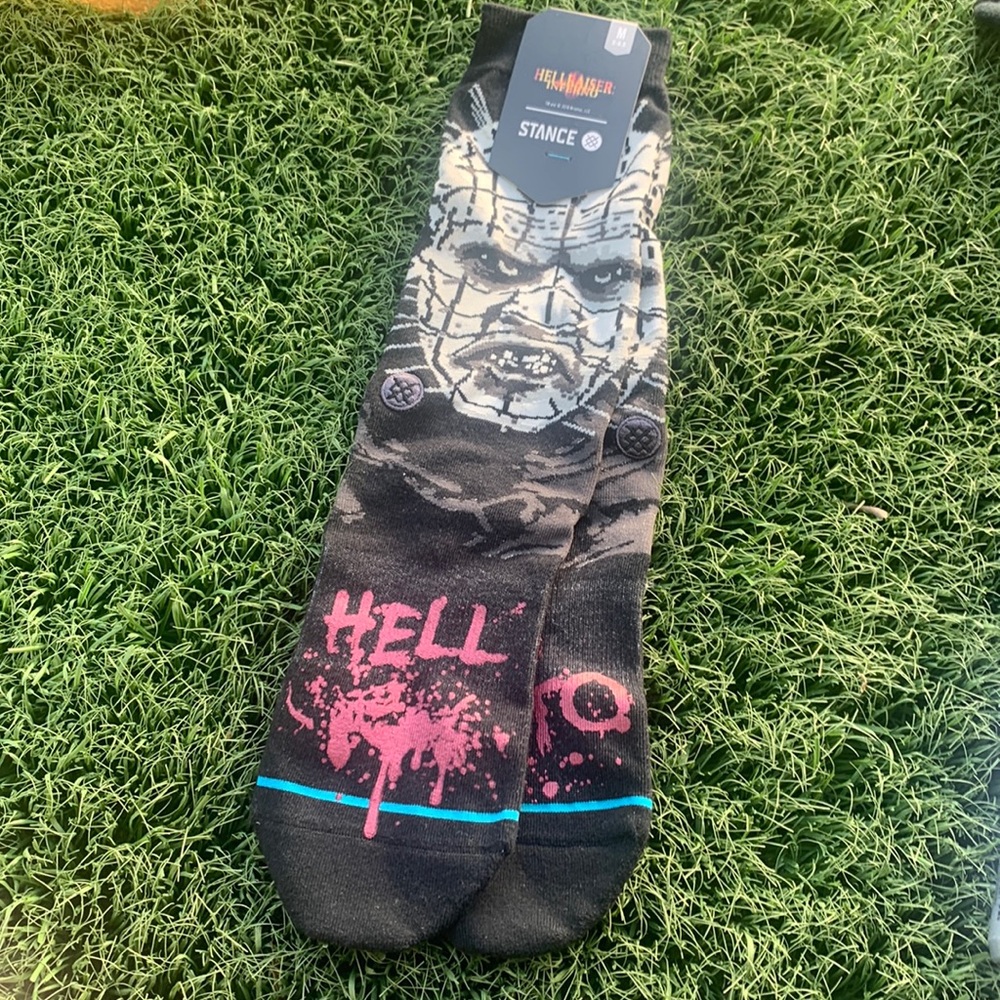 Hell Raiser: Inferno Stance